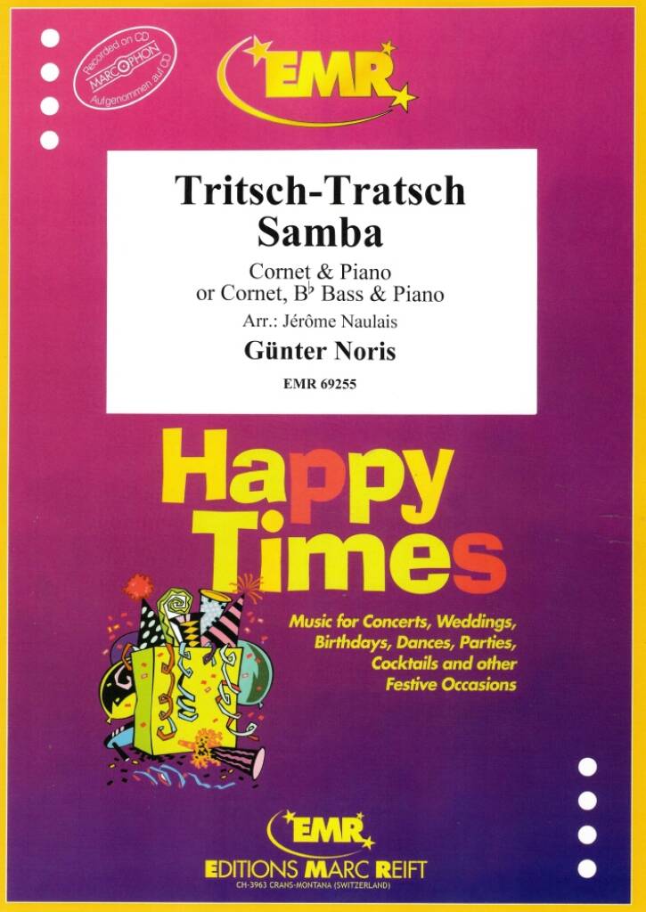 Tritsch-Tratsch Samba